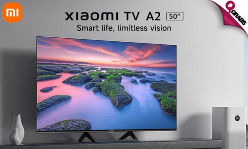 Xiaomi TV A2 - 50 Inches!
